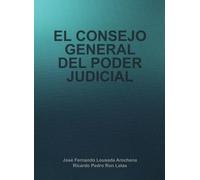 EL CONSEJO GENERAL DEL PODER JUDICIAL (Didot)