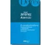 El constitucionalismo : proceso de formación y fundamentos del derecho constitucional