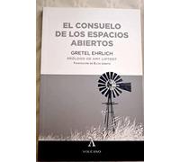 EL CONSUELO DE LOS ESPACIOS ABIERTOS (VOLCANO)