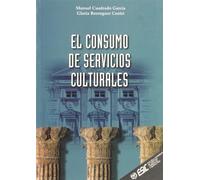 El consumo de servicios culturales (Libros profesionales)