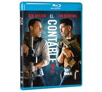El contable 2 (BD) [Blu-ray]