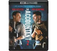 El contable 2 [Region Free] (Audio español. Subtítulos en español)