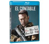 El contable (BD) [Blu-ray]