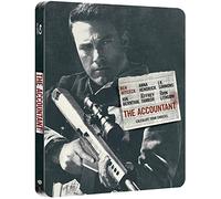 El Contable Blu-Ray Edicion Steelbook [Blu-ray]