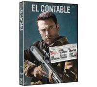 El Contable [DVD] (2016) The Accountant