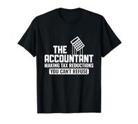 El contador contable contable contable mayor contable CPA Camiseta