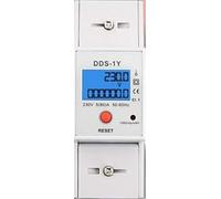 EL Contador ZIGBEE EQ3 FHEM Smart Home HOMEMATIC *DIN Rail Mount* ZZ3