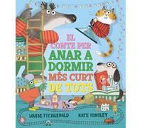 El conte per anar a dormir més curt de tots (Àlbum)