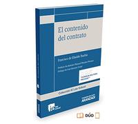 El contenido del contrato (Monografía)