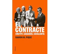 El contracte: Cruyff, Carabén, Catalunya (NO FICCIÓ COLUMNA)