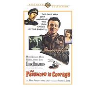 El Contraseña Es Coraje DVD (1962) - Dirk Bogarde, Maria Perschy, Alfred Lynch