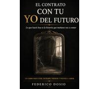 El contrato con tu Yo del futuro: Lo que hacés hoy es la historia que mañana vas a contar