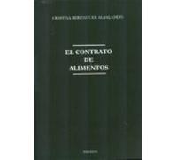 El contrato de alimentos