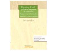 El Contrato De Cash Pooling En Los Grupos De Sociedades. Aspectos Cont