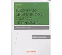 El contrato de distribución comercial internacional (Monografía)