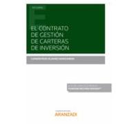 El Contrato De Gestion De Carteras De Inversion (papel + E-book)