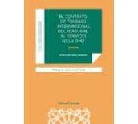 El Contrato De Trabajo Internacional Del Personal Al Servicio De La ONU
