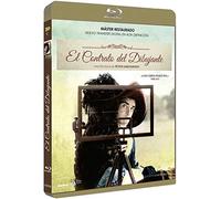 El contrato del dibujante - BD [Blu-ray]