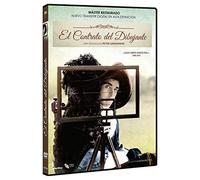 El contrato del dibujante - DVD
