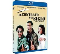 El Contrato del Siglo BD 1983 Deal of the Century [Blu-ray]