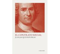 El contrato social: (editorial Cariátide)