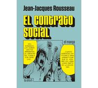 El contrato social.: El manga: 0 (La otra h)