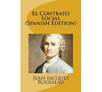 El Contrato Social (Spanish Edition)
