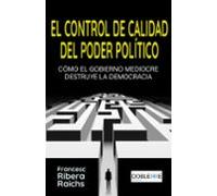 El Control De Calidad Del Poder Político