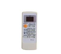 El Control Remoto del acondicionador de Aire Universal se Ajusta a Mitsubishi MP07A MP-04A MP04B MP2B MP04A MP2 KFR-36G / H MSH-CB12VD KF-23G / C Aire Acondicionado (Color : Silver Frame)
