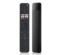 El Control Remoto por Voz RMF-TX520U es Nuevo y Original - Adecuado para Sony televisores 2023 2024, admite comandos de Voz y es Compatible con Las Series XBR/KD/XR, X80J, X90J, A80J, etc.