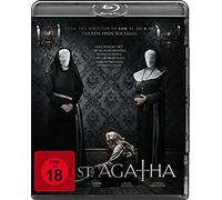 El convento / St. Agatha [ Origen Alemán, Ningun Idioma Espanol ] (Blu-Ray)