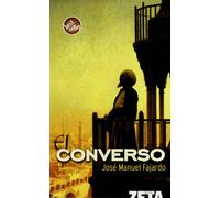 EL CONVERSO: 00000 (BEST SELLER ZETA BOLSILLO)