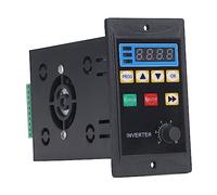 El Convertidor de Frecuencia, VfD Frequenzwandler 1ph 176-264 V entró El Convertidor de Frecuencia del Motor del Regulador de la Velocidad de Salida de 3PH 0-220 V