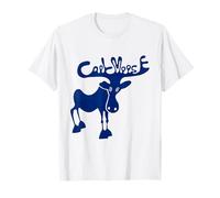 El Cool Moose Original Camiseta