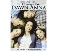 El Coraje De Dawn Anna [DVD]