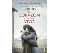 El corazón con que vivo (Novela)