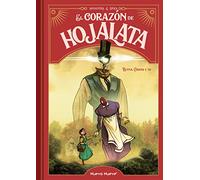El Corazón de Hojalata: Ruyna, Cyrano y yo (COMIC)