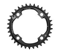 SRAM Plato X-Sync 2 para SRAM Eagle 104 mm BCD negro