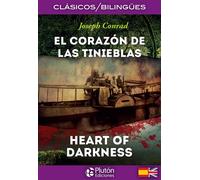 El Corazón de las Tinieblas / Heart of Darkness | Joseph Conrad, Benjamin Briggent