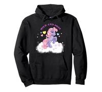 El corazón de My Little Pony Late de Forma Salvaje y Gratuita Sudadera con Capucha