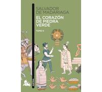 El corazón de piedra verde II (Contemporánea)