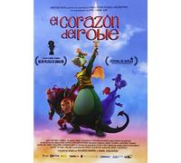 El Corazón Del Roble [DVD]