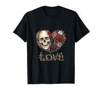 El corazón del Rock and Roll es el Camino del Amor Camiseta