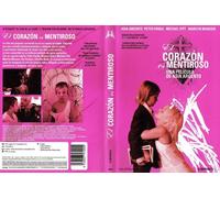 El Corazon Es Mentiroso [DVD]