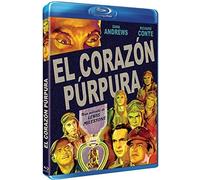 El Corazón Púrpura / The Purple Heart (1944) (Blu-Ray)