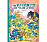 El corb: 3 (Els Barrufets i el poble de les noies)