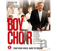 El coro / Boychoir ( The Choir (Boy choir) ) [ Origen Holandés, Ningun Idioma Espanol ] (Blu-Ray)
