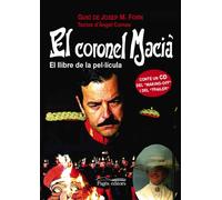 El coronel Macià: El llibre de la pel·lícula: 96 (Guimet)