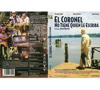 El Coronel No Tiene Quien Le Escriba (1999) *** Region 2 *** Spanish Edition ***