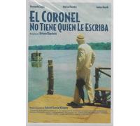 El Coronel no Tiene Quien le Escriba DVD Edición Slim